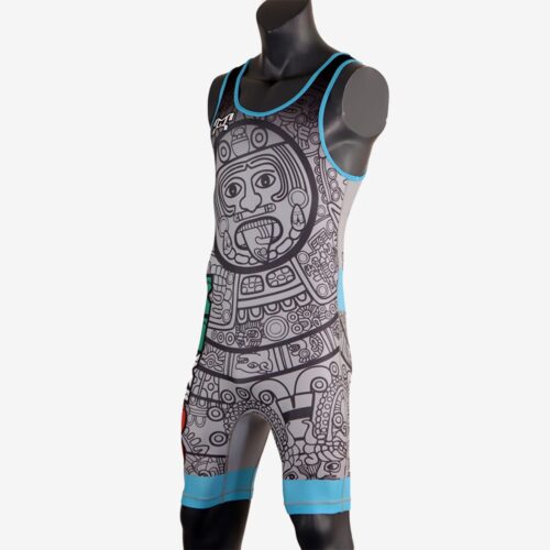 Mayan Calendar- Blue - Image 34