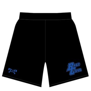 Bear Cave Custom Mesh Shorts