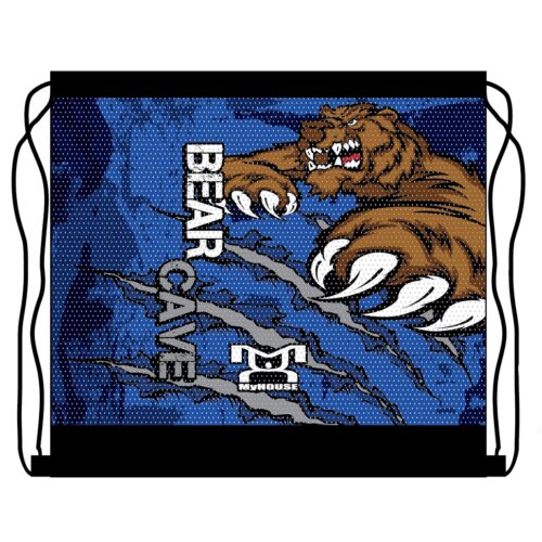 Bear Cave Custom Sack Pack