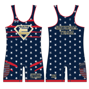 Elite Athletic Custom Club Singlet