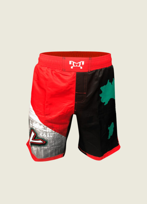 Men's Italy Country Fight Shorts