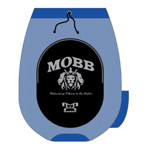 MOBB Sublimated Custom Gear Bag