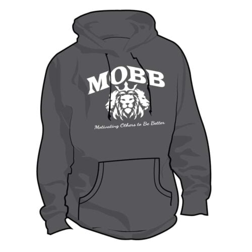 MOBB Wrestling Custom Hoodie