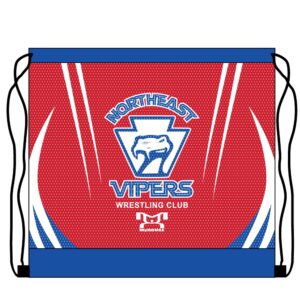 Northeast Vipers Custom Sack Pack