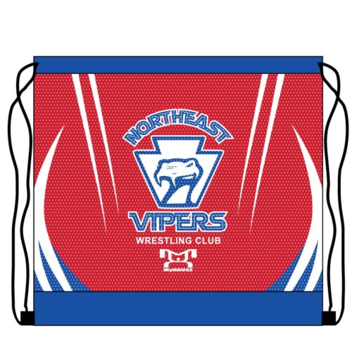 Northeast Vipers Custom Sack Pack