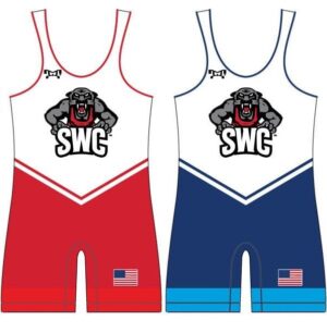 Springfield Wrestling Club Custom Singlet Combo Deal