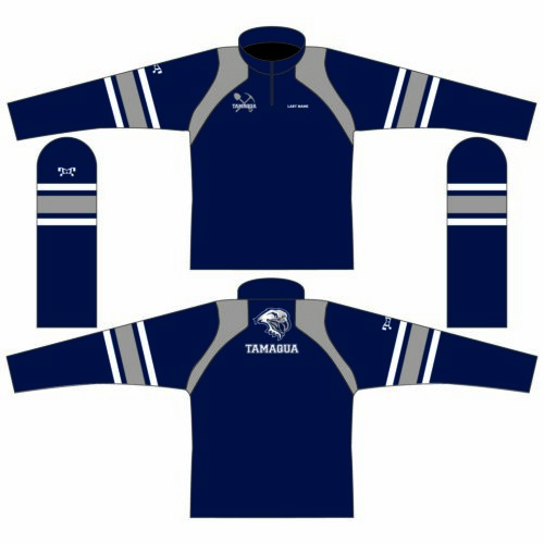 Tamaqua Custom Quarter Zip