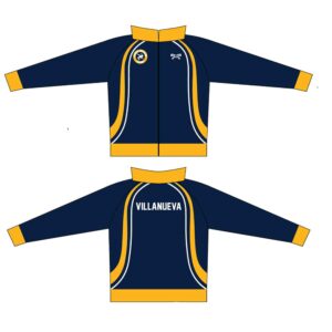 Maurer Wrestling Academy Custom Full Zip