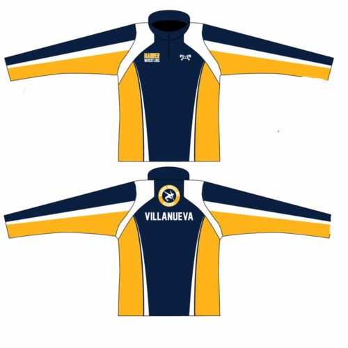 Maurer Wrestling Academy Custom Quarter Zip