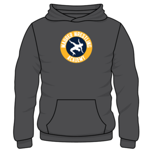 Maurer Wrestling Academy Custom Hoodie