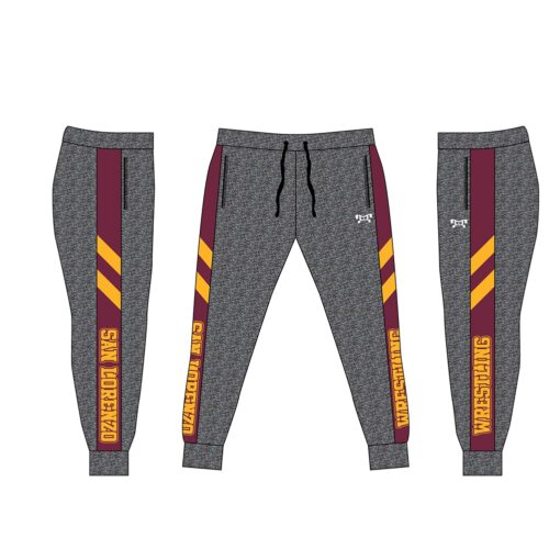 San Lorenzo Custom Joggers