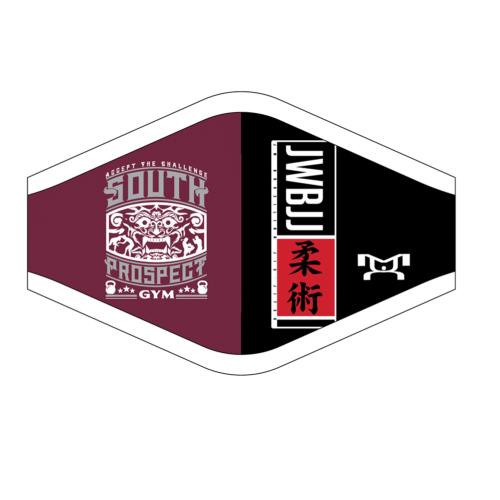 South Prospect Gym Custom Face Mask