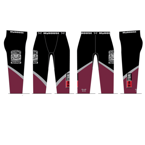 South Prospect Custom Men's Leggings