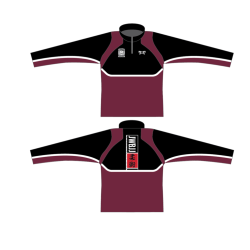 South Prospect Gym Custom Quarter Zip