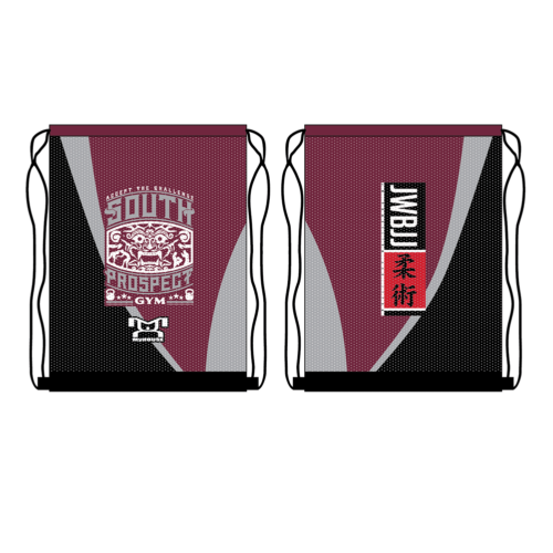 South Prospect Gym Custom Sack Pack