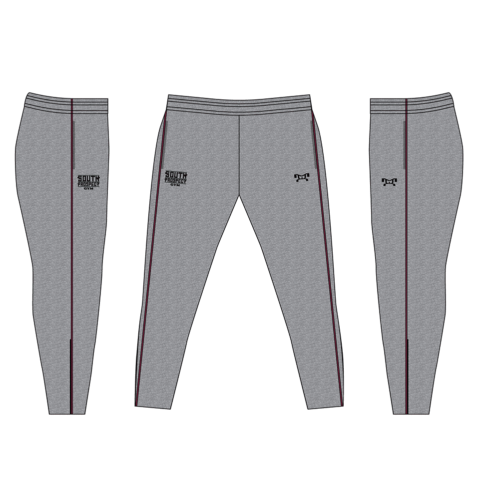 South Prospect Gym Custom Tapered Pants