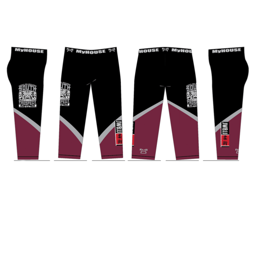 South Prospect Gym Custom Women's Leggings
