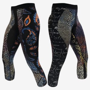 Paisley Women's Leggings