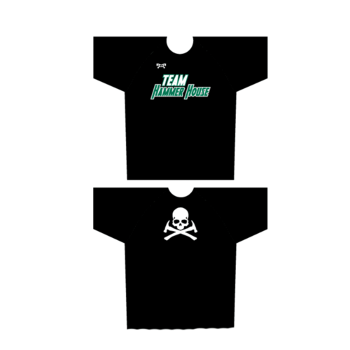 Team Hammer House Custom Dri-Fit T-Shirt