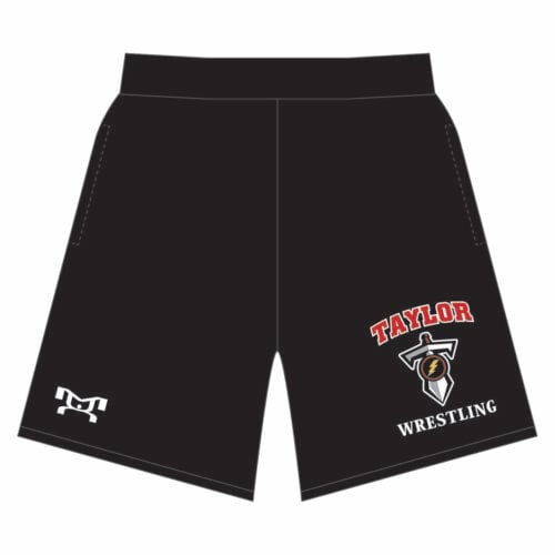 Taylor High School Custom Mesh Shorts