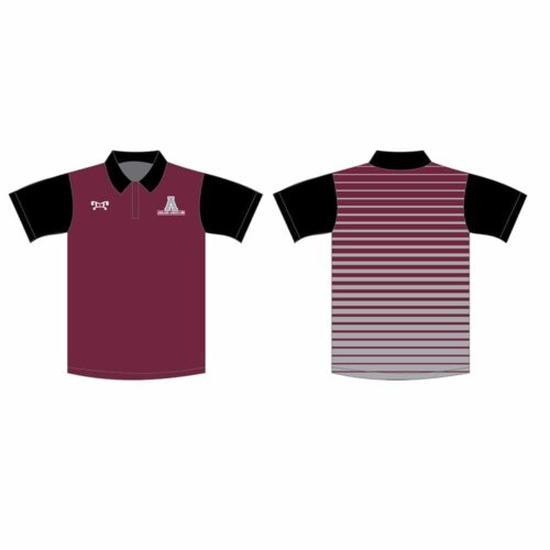 Ashland Area Custom Polo Shirt