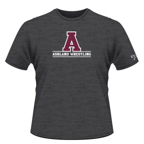 Ashland Area Custom Grey T-Shirt