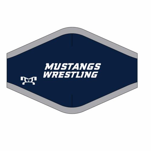 Central Baptist College Custom Face Mask