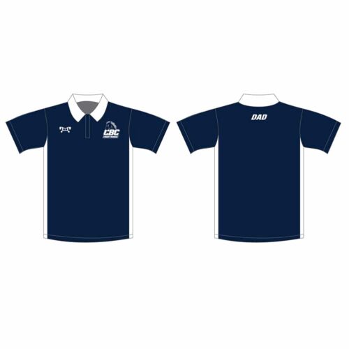 Central Baptist College Custom DAD Polo Shirt