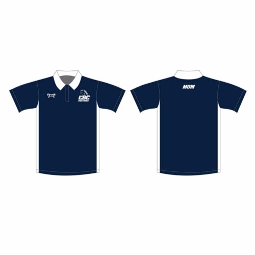 Central Baptist College Custom MOM Polo Shirt
