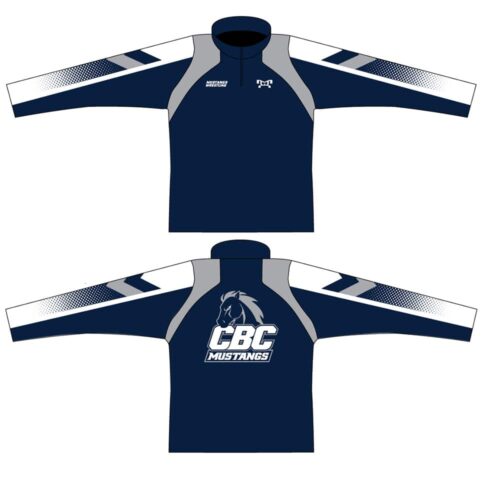 Central Baptist College Custom Quarter Zip