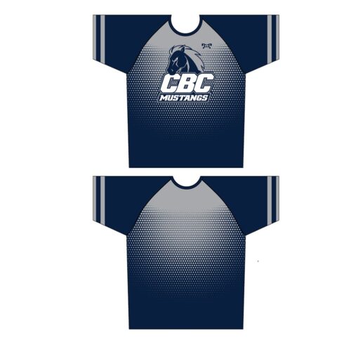 Central Baptist College Custom Sublimated Dri-Fit T-Shirt