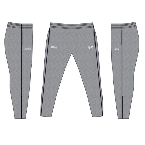 Central Baptist College Custom Tapered Pants