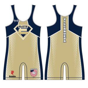 Elite Athletic Club Battle For The Belt Singlet