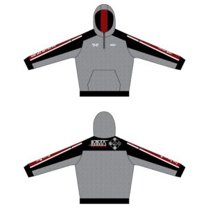 Inochi MMA Quarter Zip Hoodie