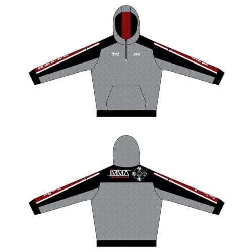 Inochi MMA Quarter Zip Hoodie