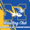 Marana Wrestling Club Custom Team Banner