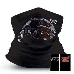 Milton Panthers Neck Gaiter