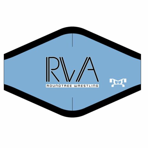Roundtree Wrestling Academy Custom Face Mask