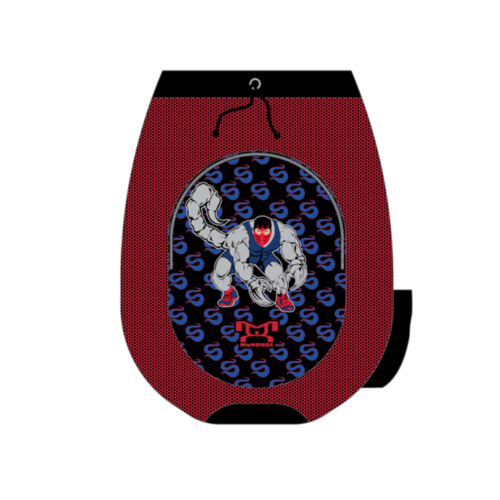 Stingers Wrestling Club Custom Sublimated Gear Bag