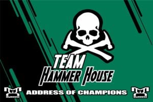 Team Hammer House Custom Team Banner