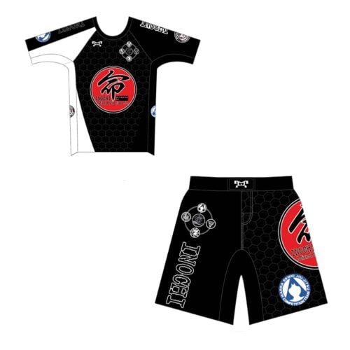 Inochi MMA Custom Competition Combo