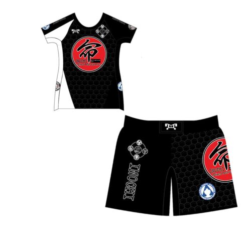 Inochi MMA Women's Custom Competition Combo