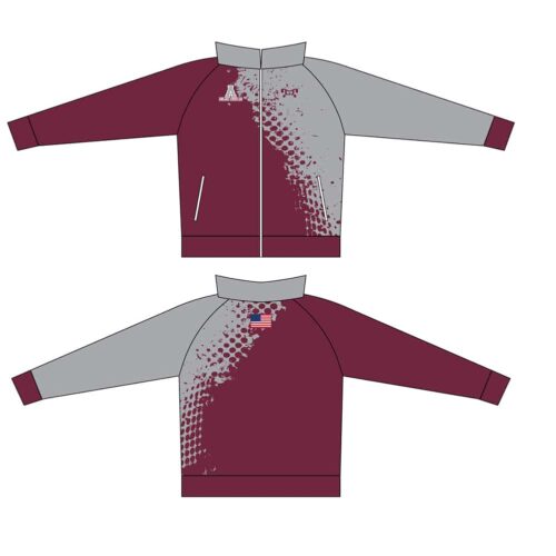 Ashland Area Custom Full Zip