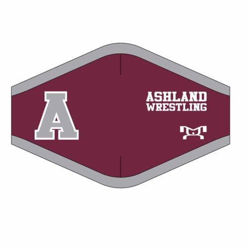 Ashland Area Custom Face Mask