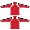 Calhoun Red Devils Custom Quarter Zip - Image 2