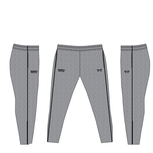 Dominate Wrestling Club Custom Tapered Pants