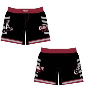 Dominate Wrestling Club Custom Fight Shorts