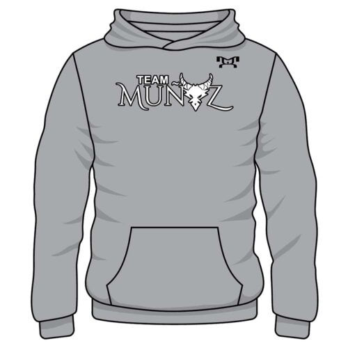 Munoz MMA Custom MyHOUSE Challenger Hoodie
