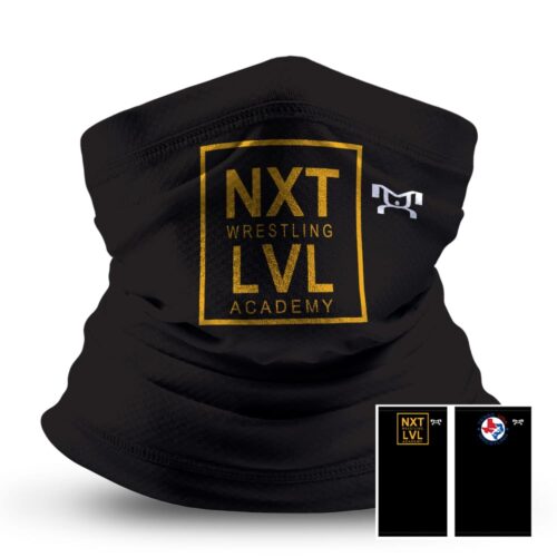 NXT LVL Academy Custom Tube Face Mask