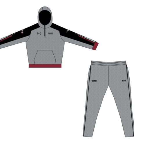 Dominate Wrestling Club  Custom Warm-Up Combo Deal